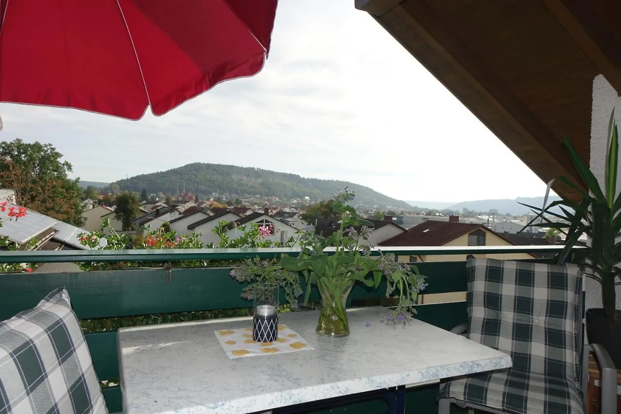 Ferienwohnung Karch Beilngries