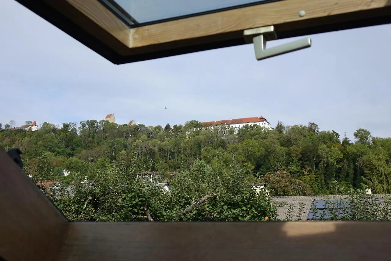 Apartment Ferienwohnung Karch Beilngries