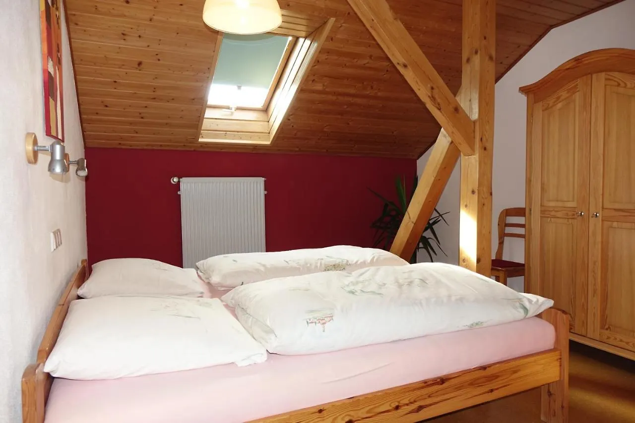 Apartment Ferienwohnung Karch Beilngries