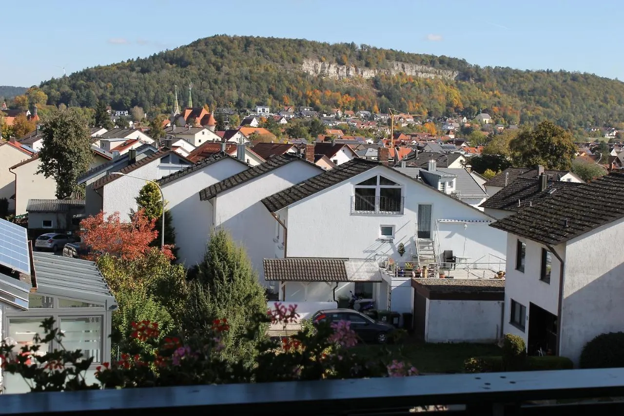 Ferienwohnung Karch Beilngries Apartment